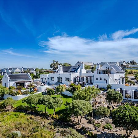L'Abri Apartment Langebaan Luaran gambar