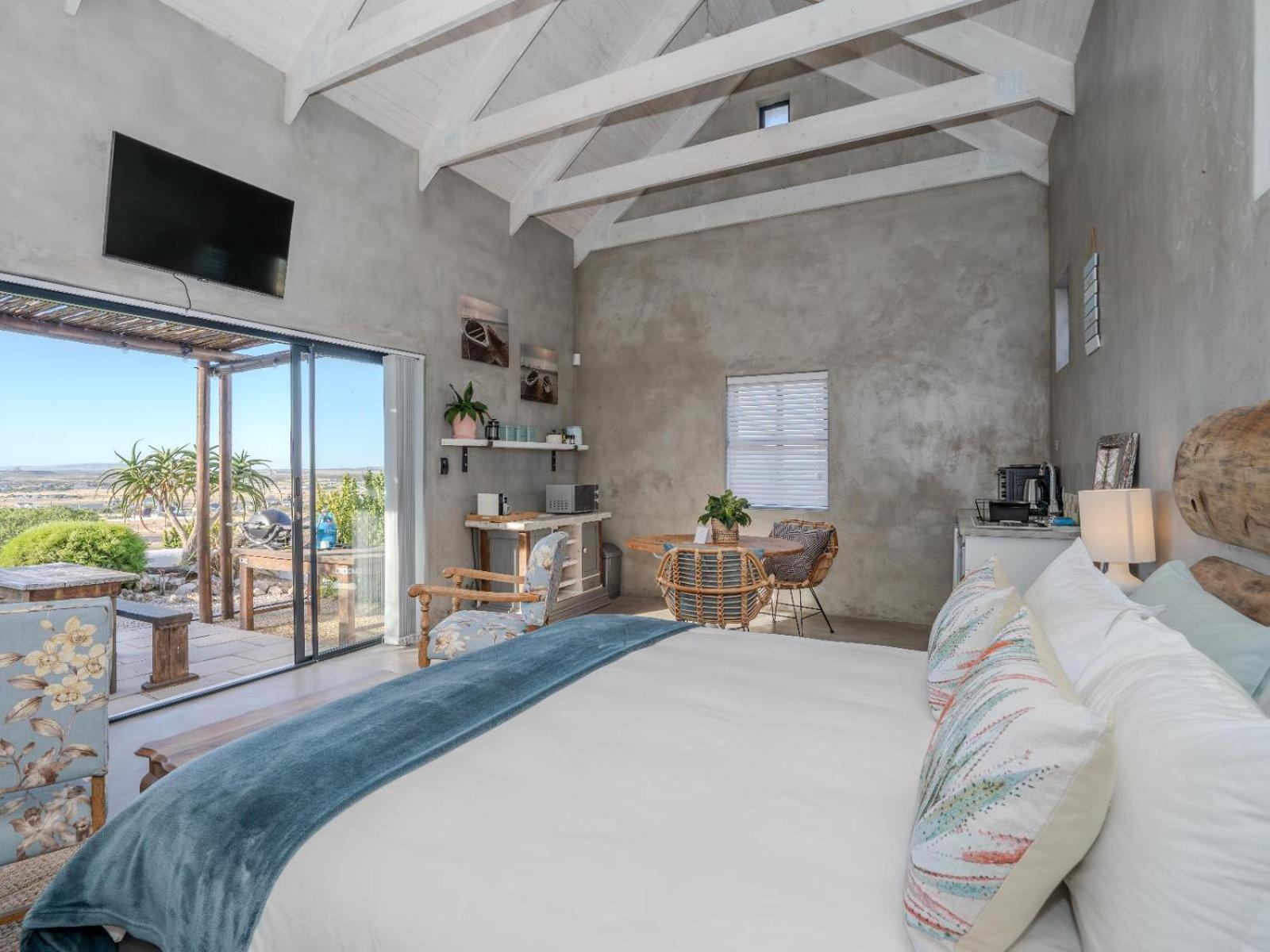 L'Abri Apartment Langebaan Bilik gambar