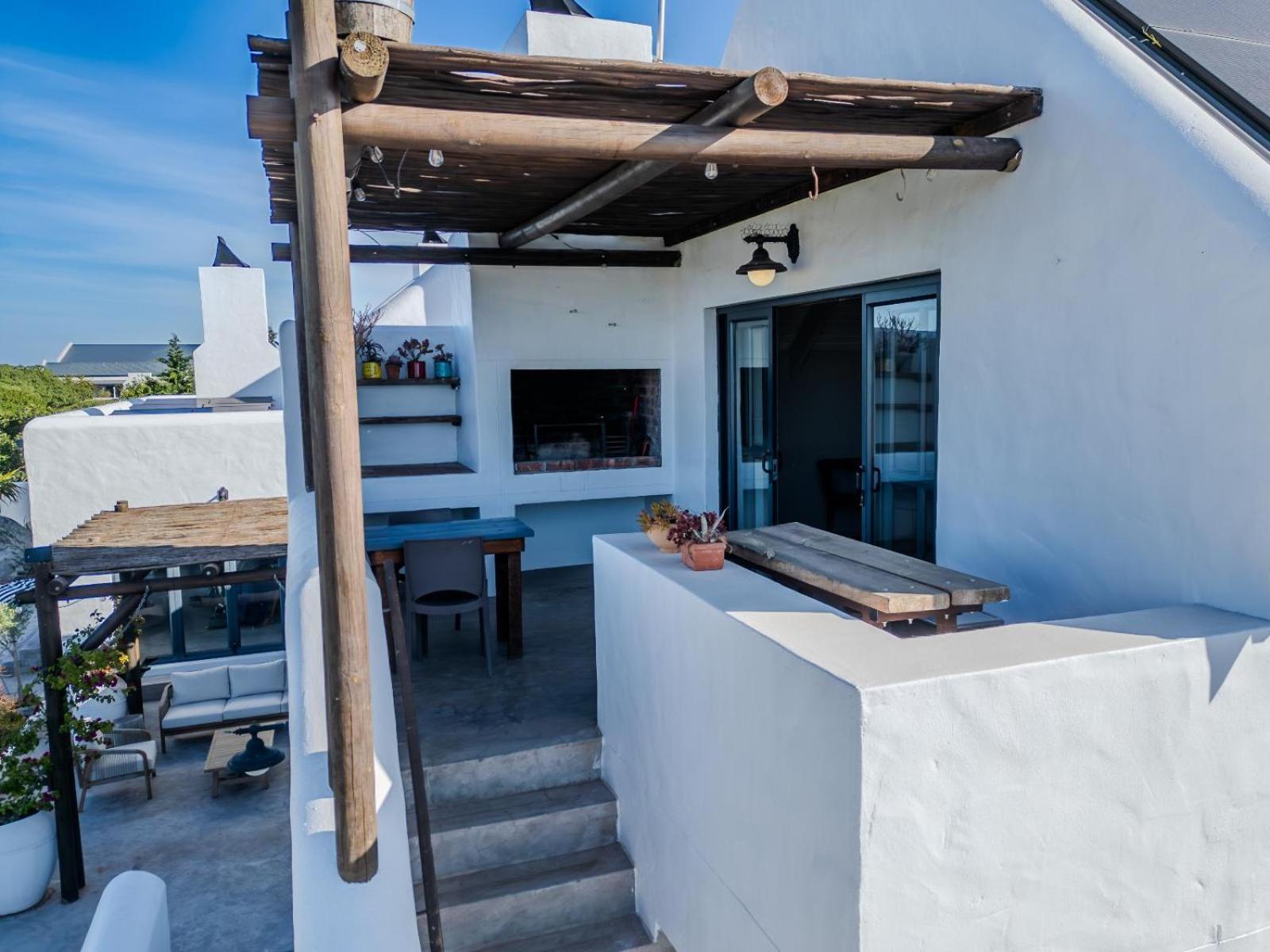 L'Abri Apartment Langebaan Bilik gambar