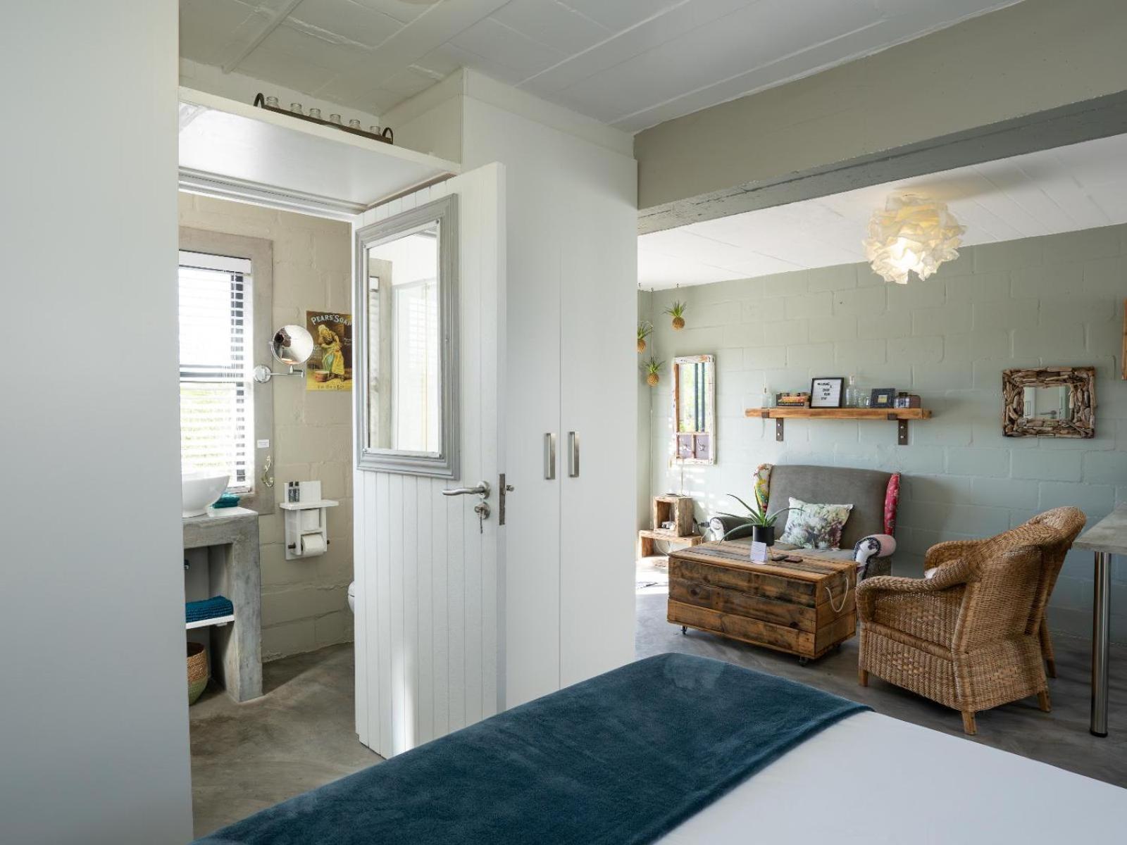 L'Abri Apartment Langebaan Bilik gambar