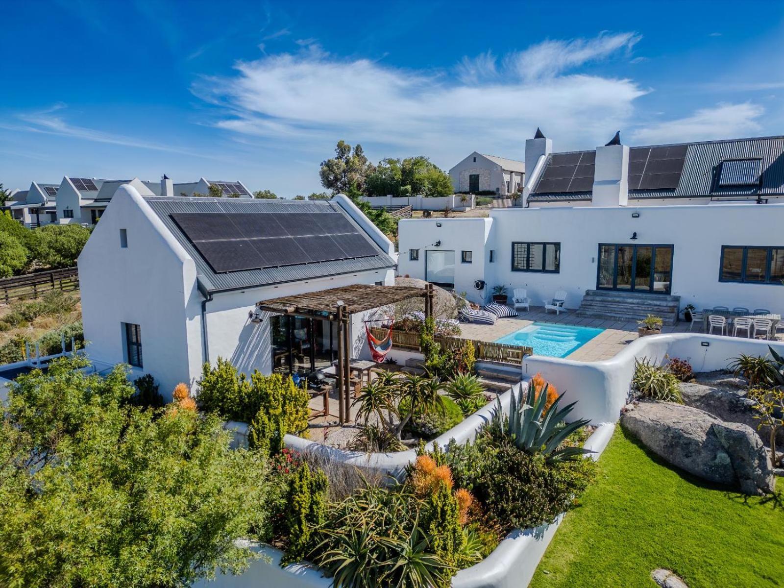 L'Abri Apartment Langebaan Luaran gambar
