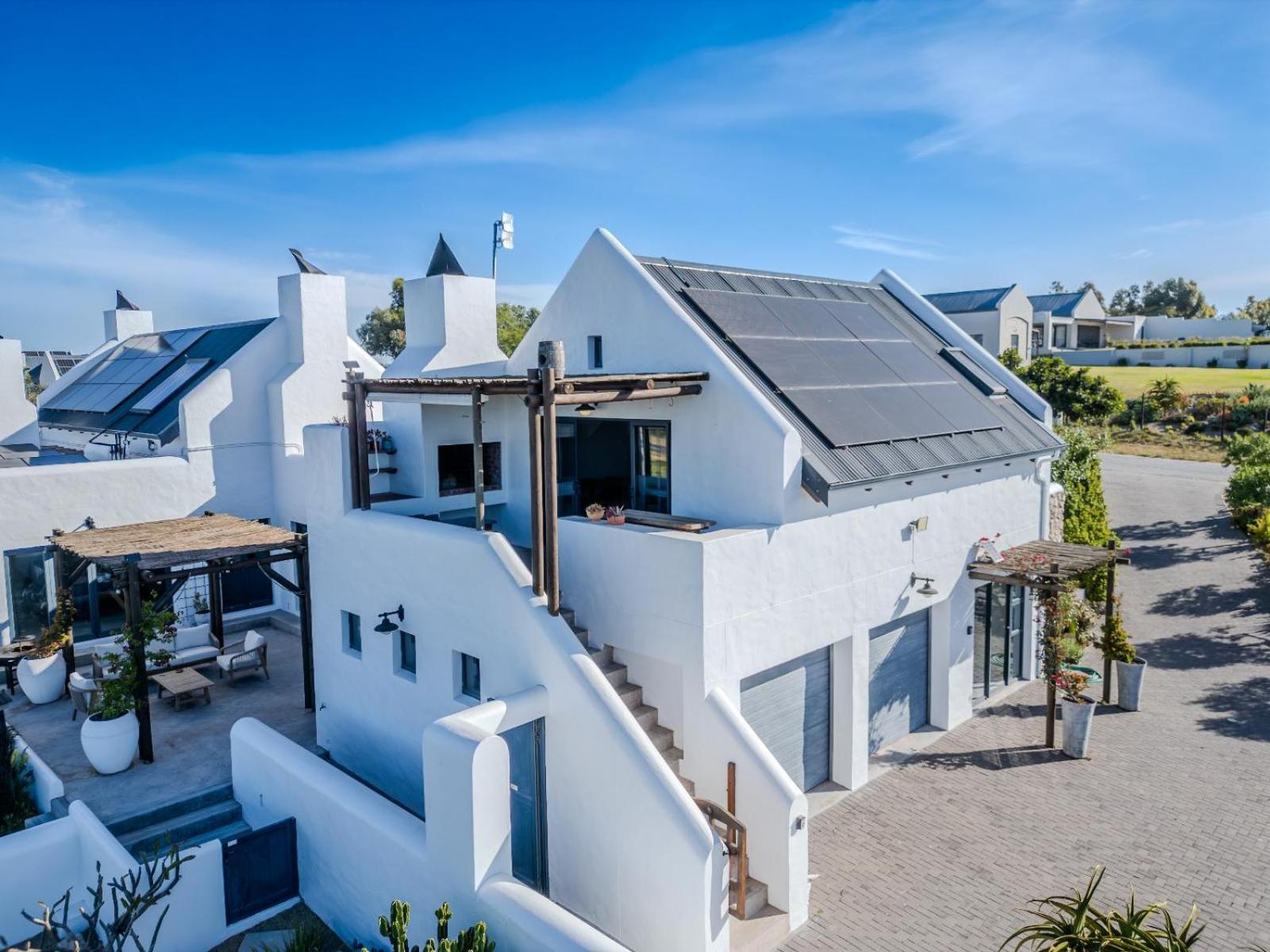L'Abri Apartment Langebaan Luaran gambar