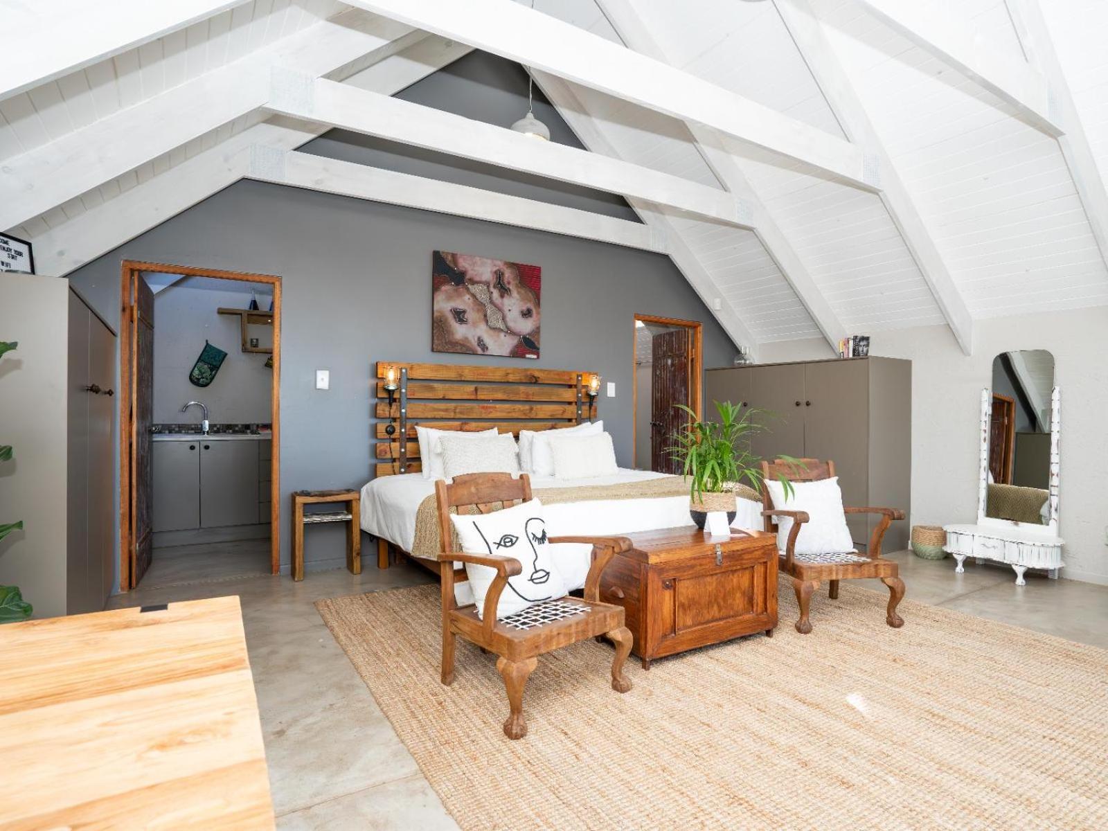 L'Abri Apartment Langebaan Bilik gambar
