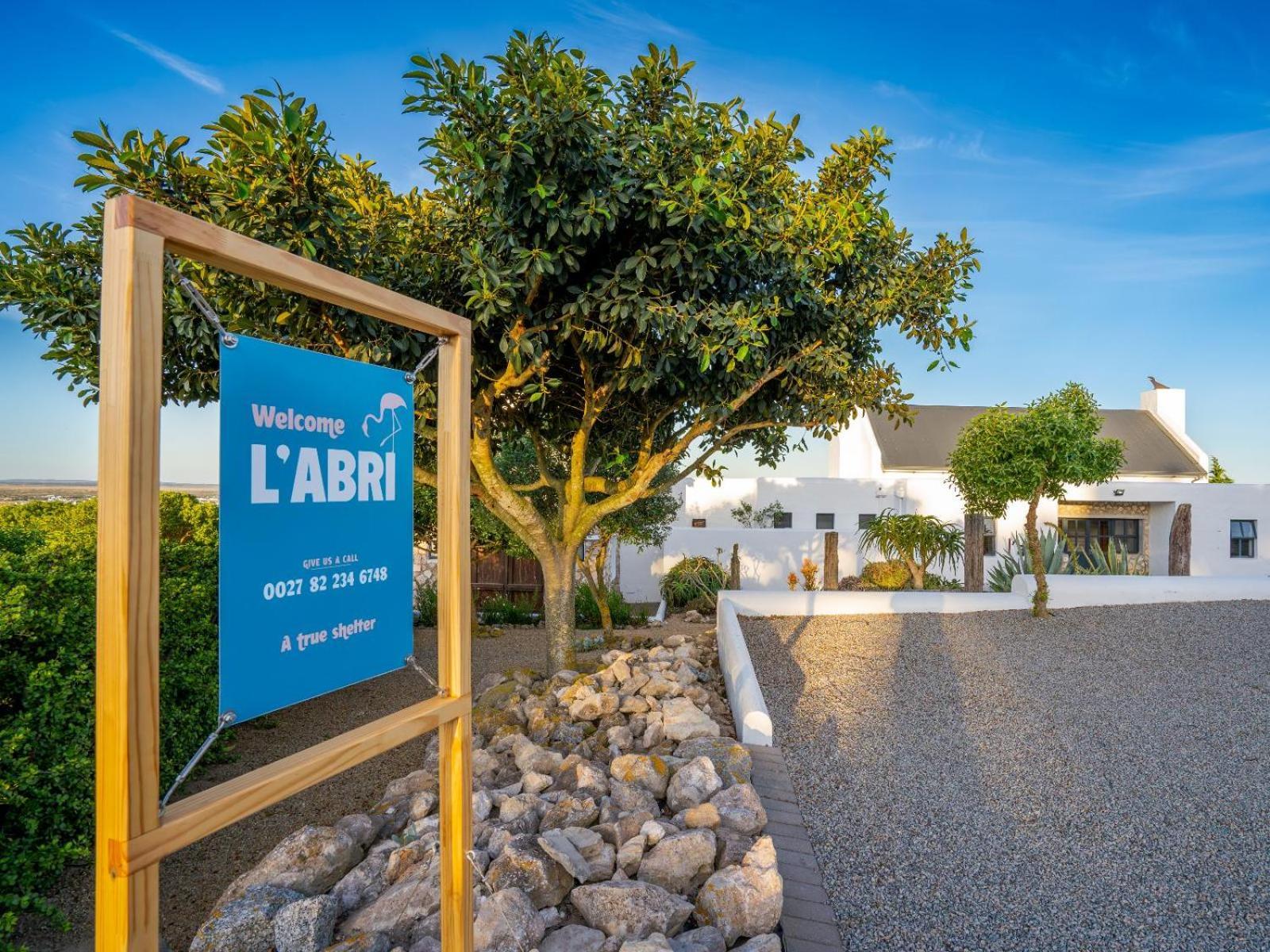 L'Abri Apartment Langebaan Luaran gambar