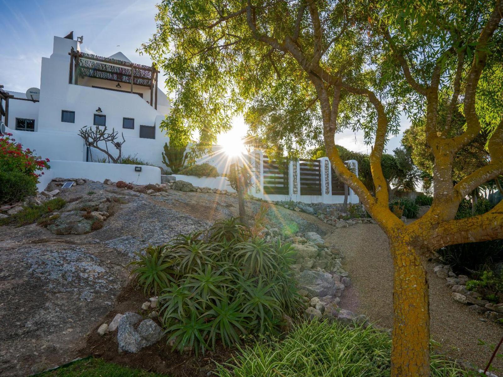 L'Abri Apartment Langebaan Luaran gambar